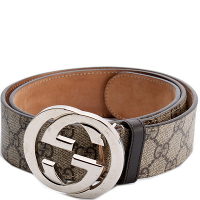 411924 GG Supreme Belt Size 90/36