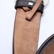 411924 GG Supreme Belt Size 90/36