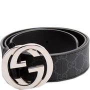 411924 GG Supreme Belt Size 85/34