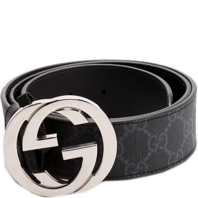 411924 GG Supreme Belt Size 85/34