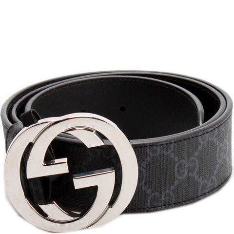 411924 GG Supreme Belt Size 85/34