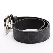 411924 GG Supreme Belt Size 85/34