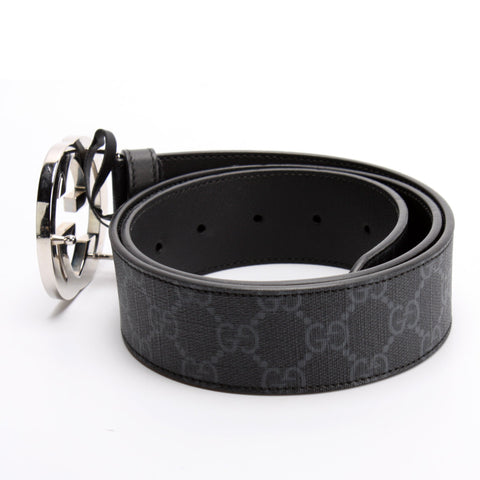 411924 GG Supreme Belt Size 85/34