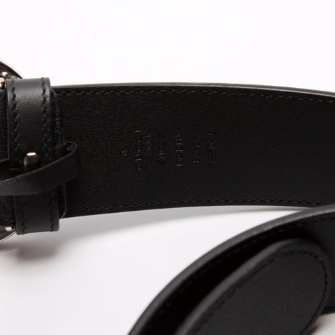 411924 GG Supreme Belt Size 85/34
