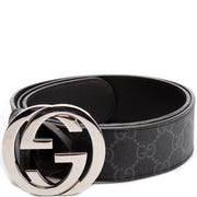 411924 GG Supreme Belt Size 85/34
