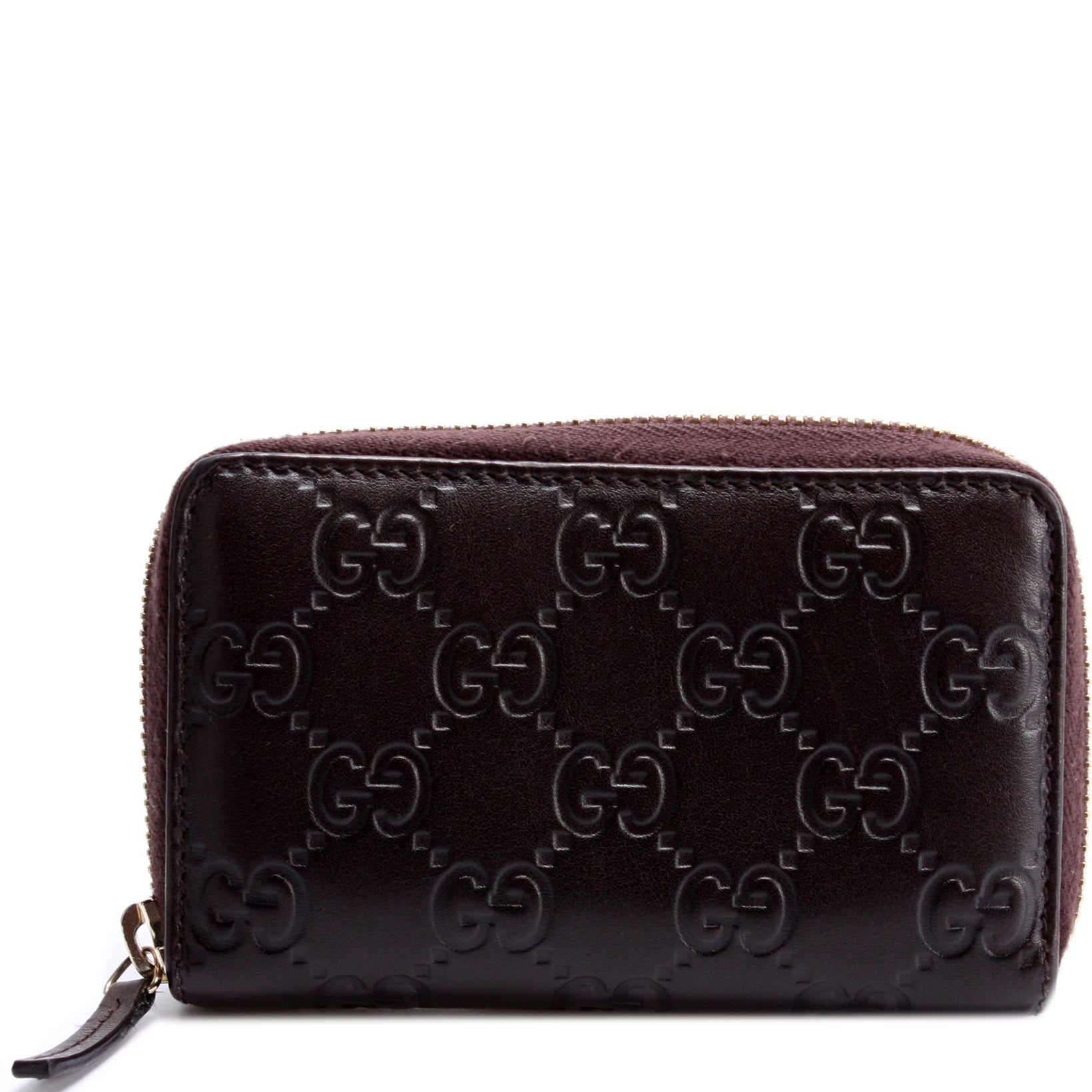 255452 Zip Around Card Case lbcase