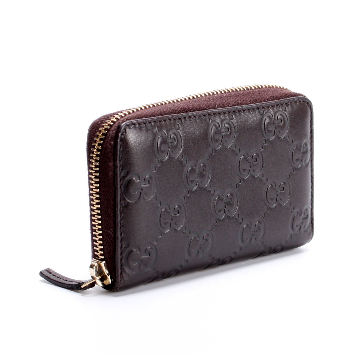 255452 Zip Around Card Case lbcase