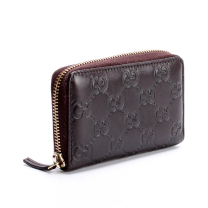 255452 Zip Around Card Case lbcase