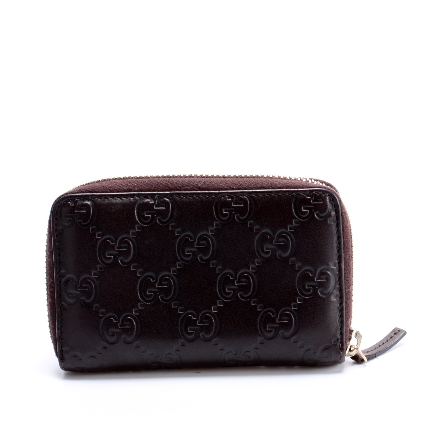255452 Zip Around Card Case lbcase