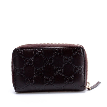 255452 Zip Around Card Case lbcase