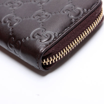 255452 Zip Around Card Case lbcase