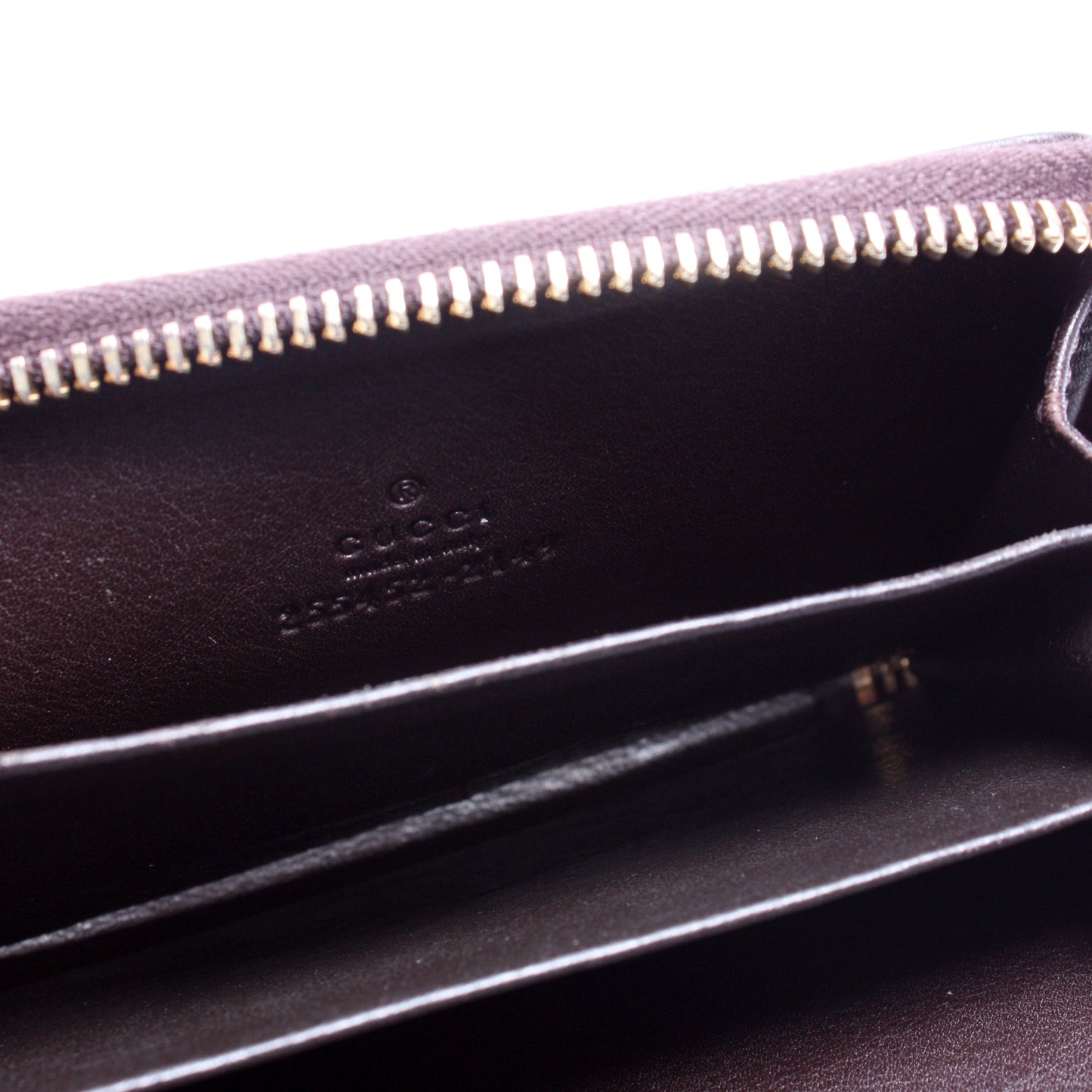 255452 Zip Around Card Case lbcase