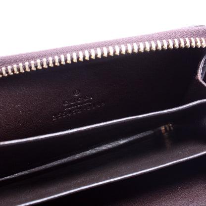 255452 Zip Around Card Case lbcase