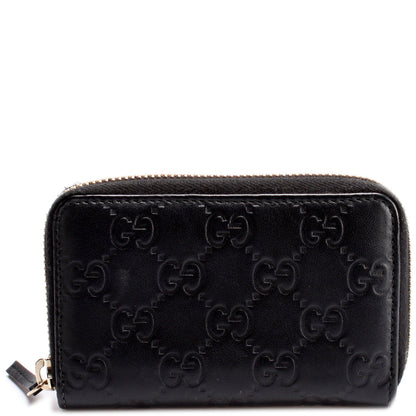 255452 Zip Around Card Case lbcase