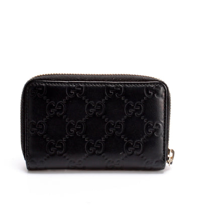 255452 Zip Around Card Case lbcase