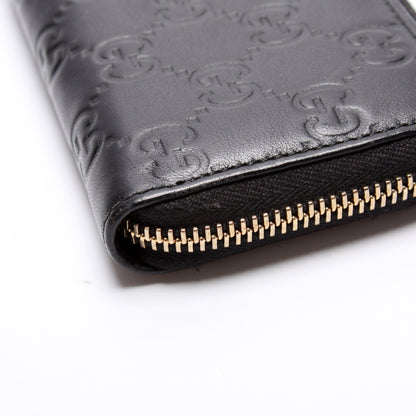 255452 Zip Around Card Case lbcase