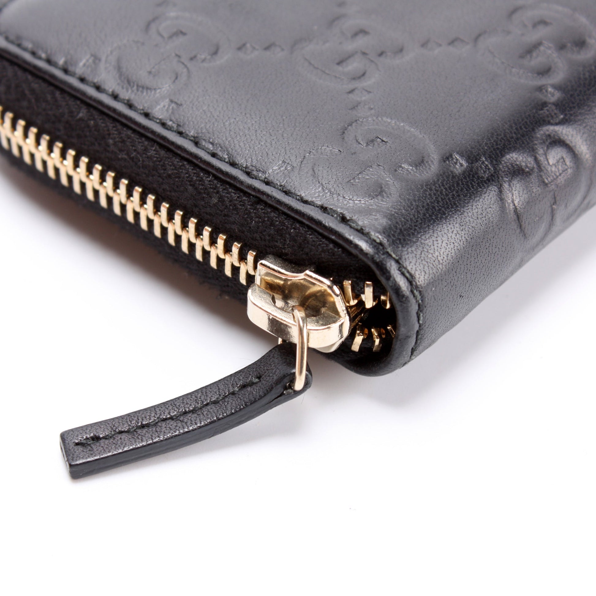 255452 Zip Around Card Case lbcase