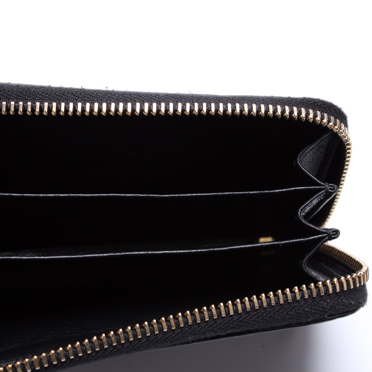 255452 Zip Around Card Case lbcase