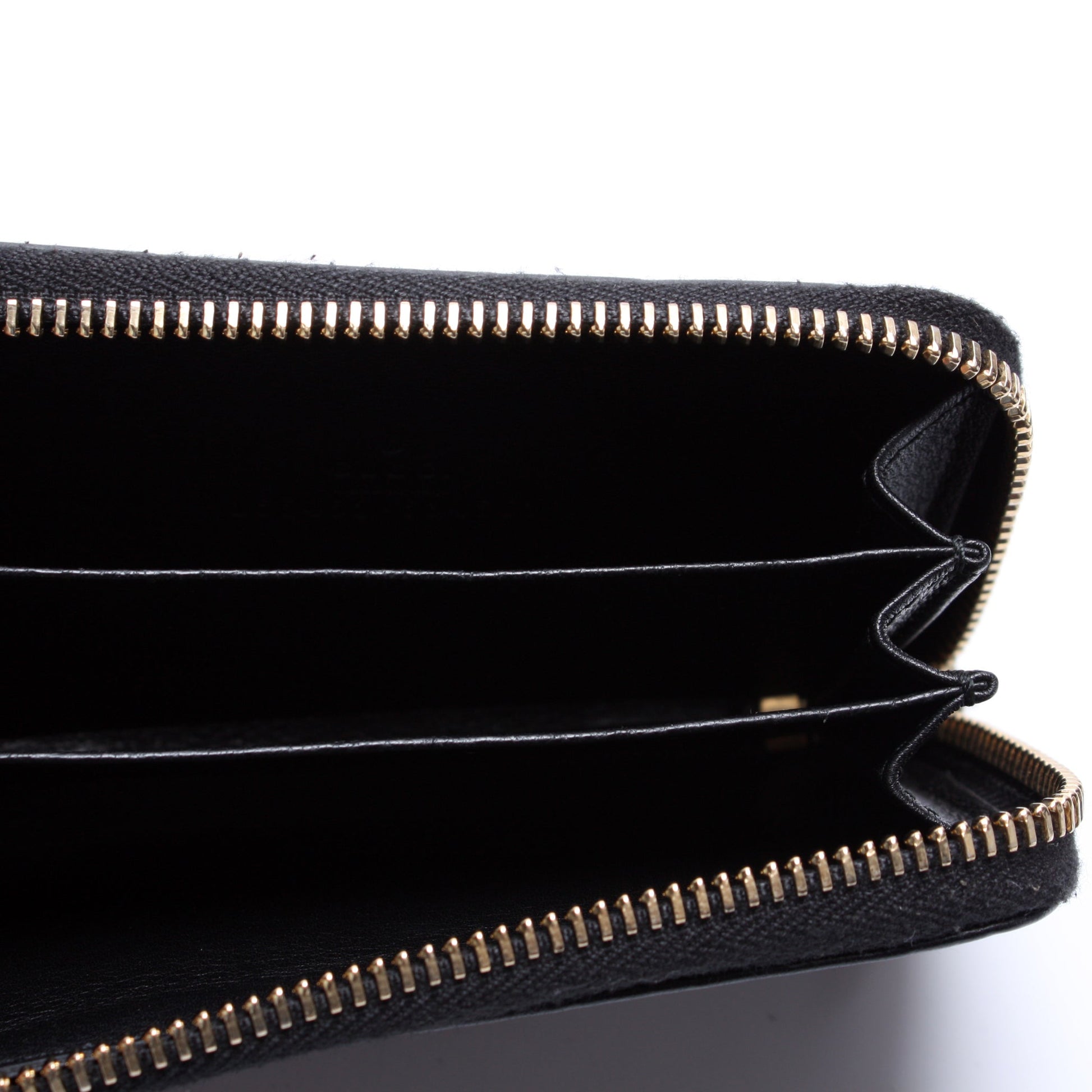 255452 Zip Around Card Case lbcase