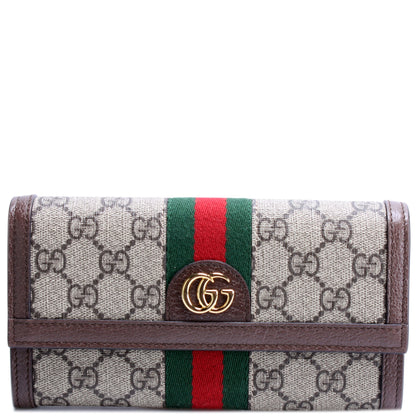 5232153 Ophidia Flap Wallet lbcase