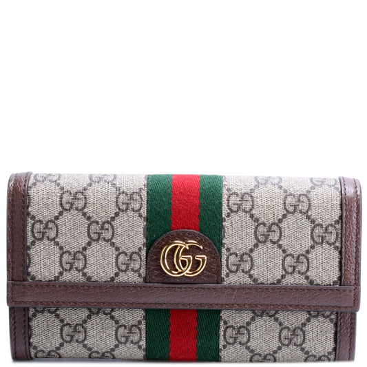 5232153 Ophidia Flap Wallet lbcase