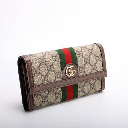 5232153 Ophidia Flap Wallet lbcase