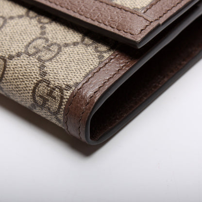 5232153 Ophidia Flap Wallet lbcase
