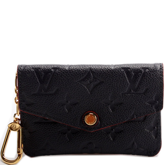 Key Pouch Empreinte