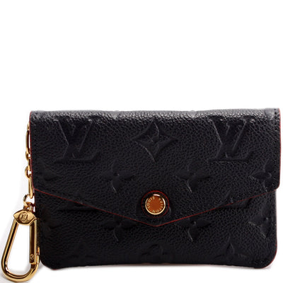 Key Pouch Empreinte