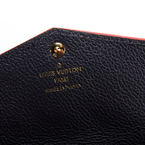 Key Pouch Empreinte