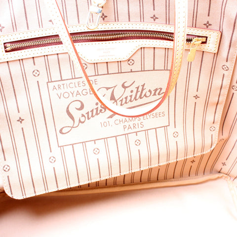 Neverfull GM Monogram