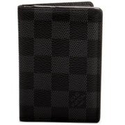 Pocket Organizer NM Damier Graphite