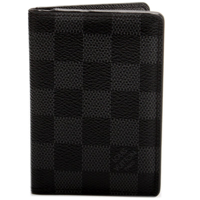 Pocket Organizer NM Damier Graphite