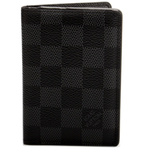 Pocket Organizer NM Damier Graphite