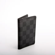 Pocket Organizer NM Damier Graphite