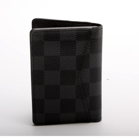 Pocket Organizer NM Damier Graphite