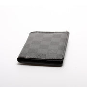 Pocket Organizer NM Damier Graphite