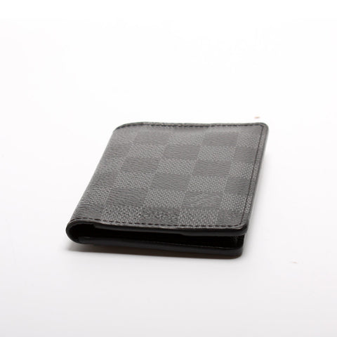 Pocket Organizer NM Damier Graphite