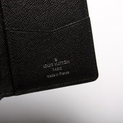 Pocket Organizer NM Damier Graphite