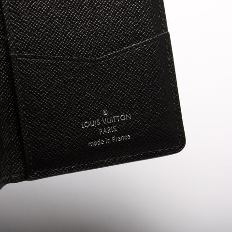 Pocket Organizer NM Damier Graphite