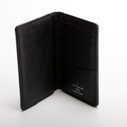 Pocket Organizer NM Damier Graphite