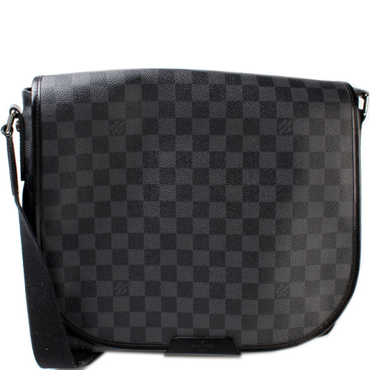 Daniel MM Damier Graphite