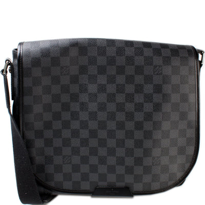 Daniel MM Damier Graphite