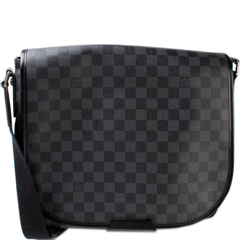 Daniel MM Damier Graphite