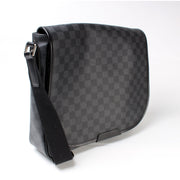 Daniel MM Damier Graphite