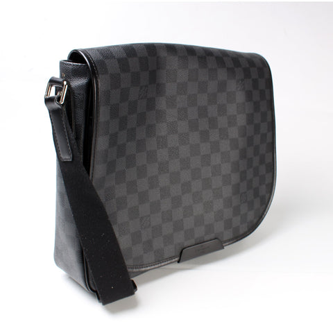 Daniel MM Damier Graphite