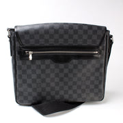 Daniel MM Damier Graphite