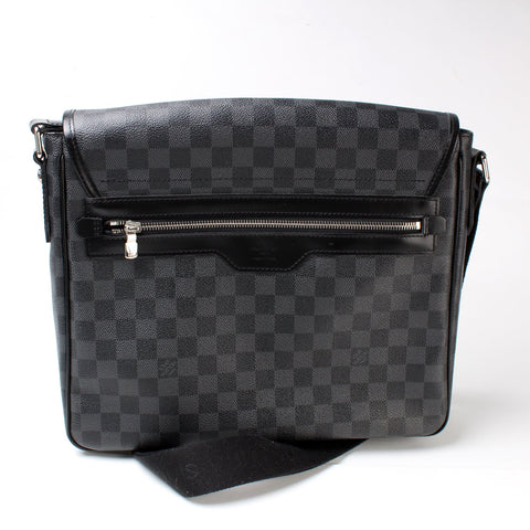 Daniel MM Damier Graphite