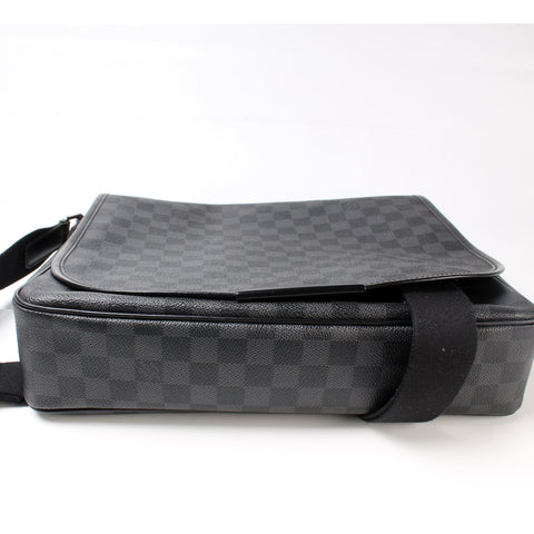 Daniel MM Damier Graphite
