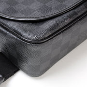 Daniel MM Damier Graphite